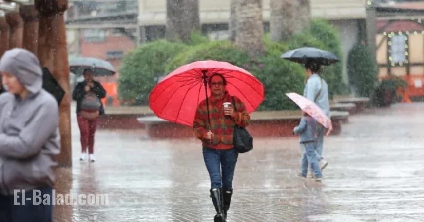 L.A. County Faces Flash Flood Threat as Warning Issued