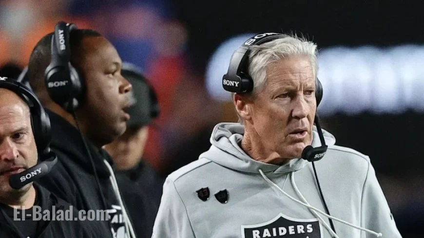 Raiders Urged to Sustain Winning Momentum