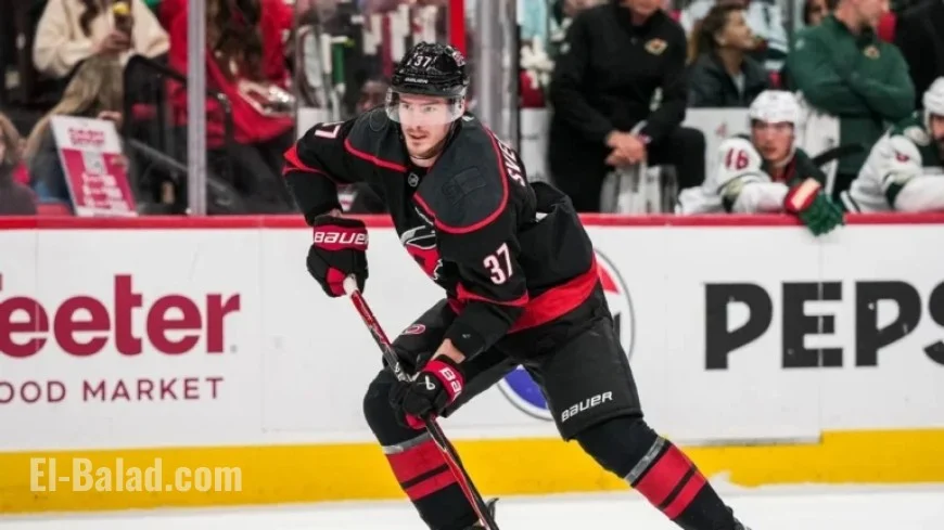 Svechnikov and Seguin Rebound After Slow Season Start