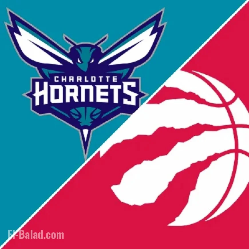 Hornets vs. Raptors: Key Game Stats for November 18, 2025