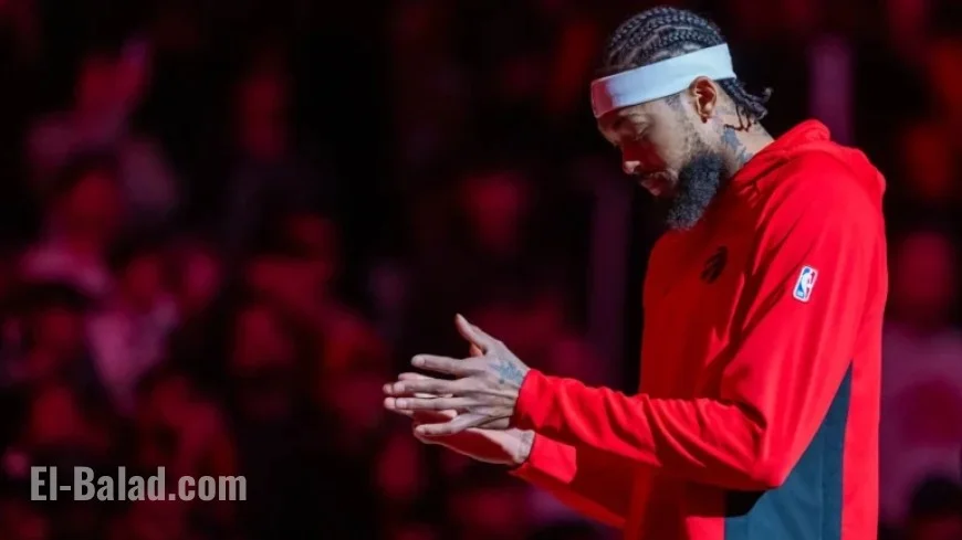 Brandon Ingram Trade Continues to Benefit Raptors