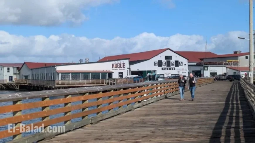 Rogue Brewery Shutters Pier 39 and Additional Locations