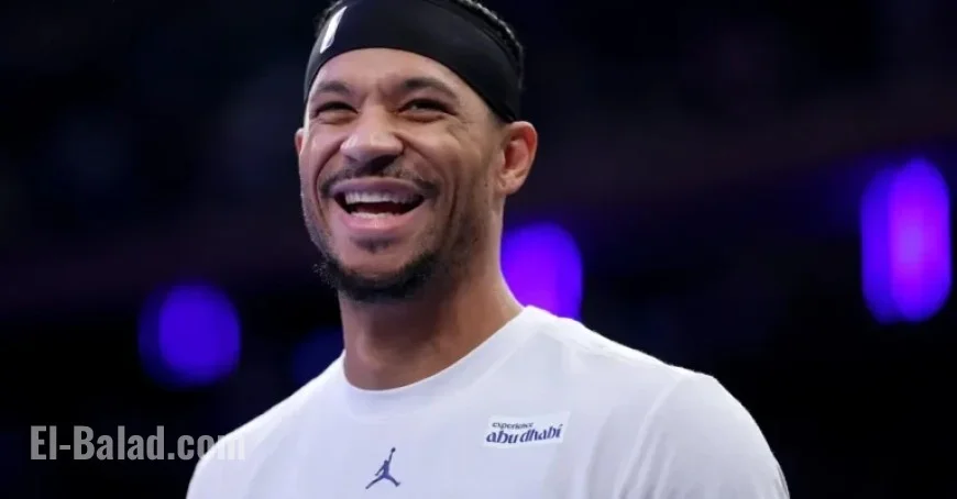 Knicks Update: ‘Uncertain, Yet It Certainly Helps’