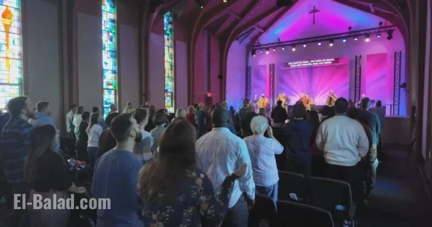 Record Growth in Nondenominational Church Attendance Marks Major Shift in U.S. Christianity