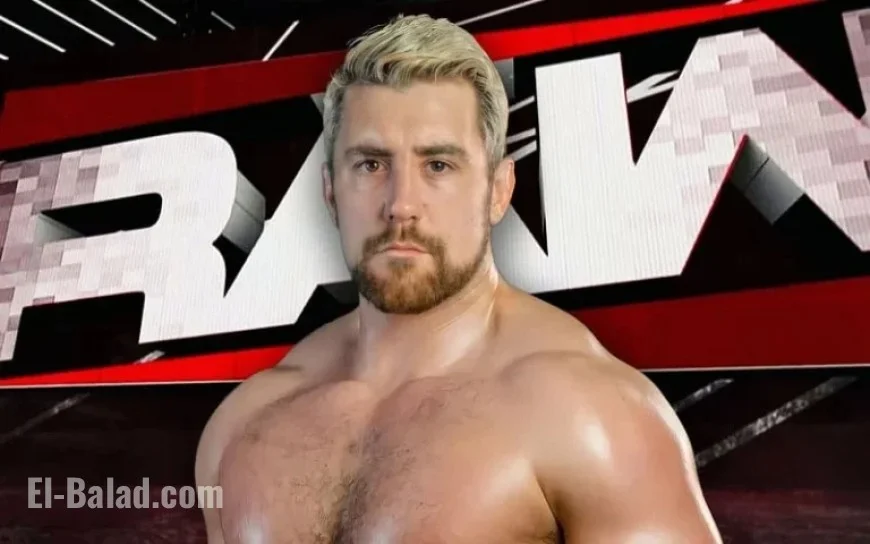 Joe Hendry’s WWE RAW Role Confirmed Amid Solo Sikoa Match Buzz