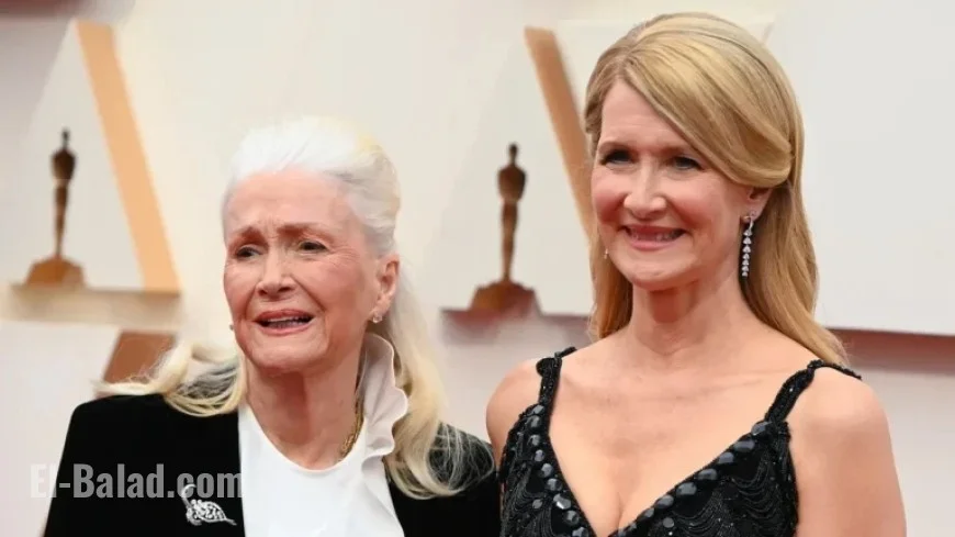 Diane Ladd Passes Away: Laura Dern’s Mother Dies from Respiratory Failure