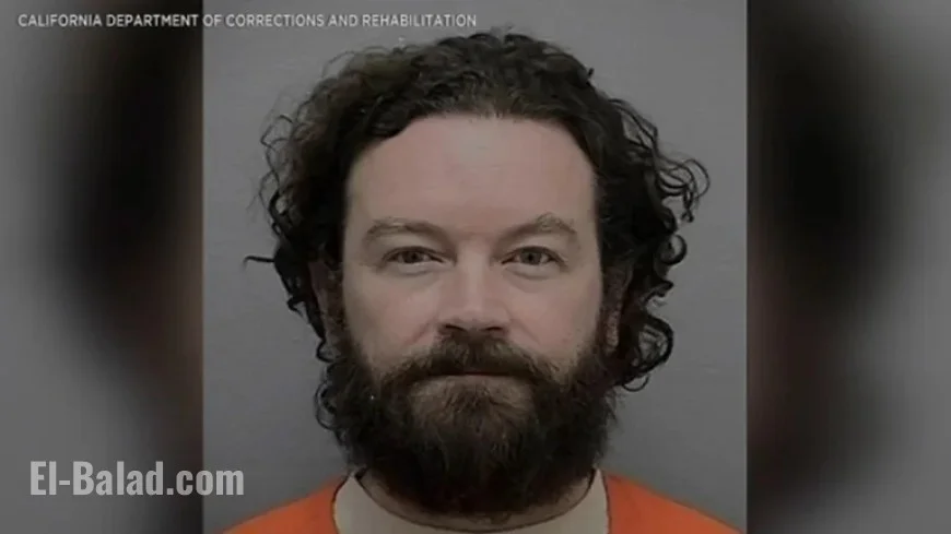 Danny Masterson Seeks Overturn of Rape Convictions Citing Legal Errors