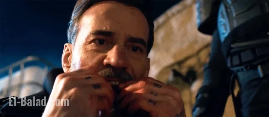 Trailer Unveiled for Vampire Cop Thriller ‘Night Patrol’ with Fowler & Long