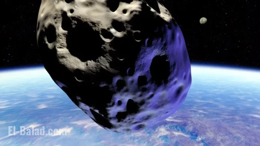 Earth Constantly Hosts Multiple Moons, New Study Reveals