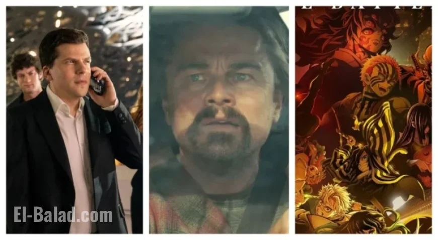 “Demon Slayer Triumphs Over Now You See Me at Box Office”