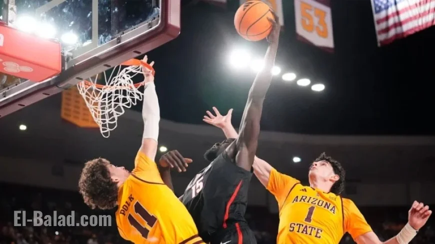 ASU Basketball: Key Matchups and Highlights for the Upcoming Week