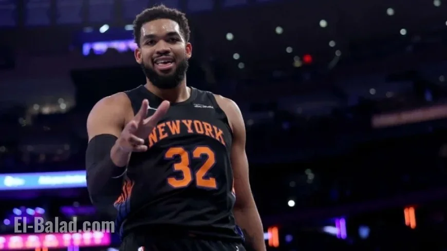 KAT and Shamet Propel Knicks to Victory After Anunoby’s Exit