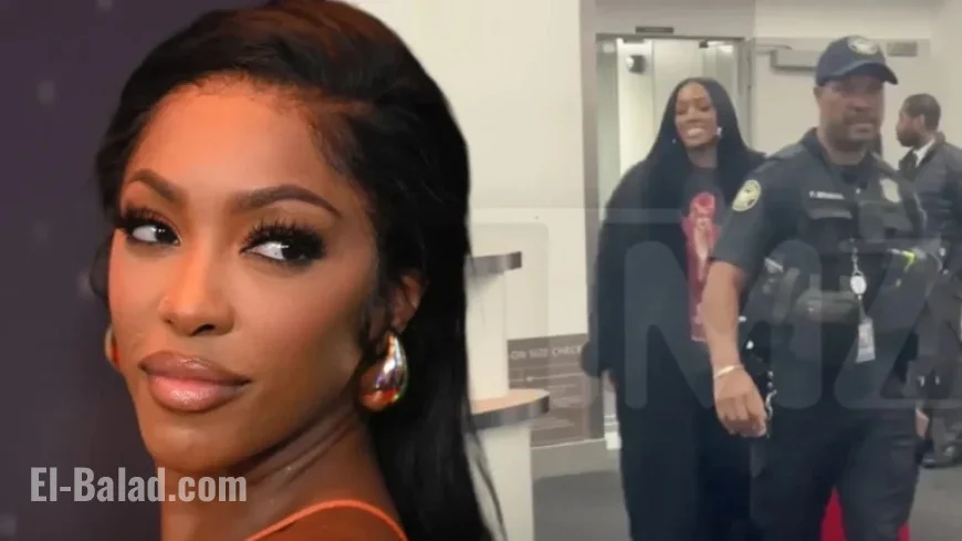 FBI Investigates Porsha Williams Following Delta Flight Incident