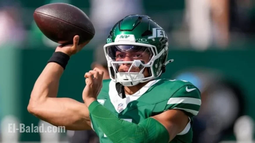Justin Fields Benched: Top 2026 Landing Spots for Jets QB Tyrod Taylor