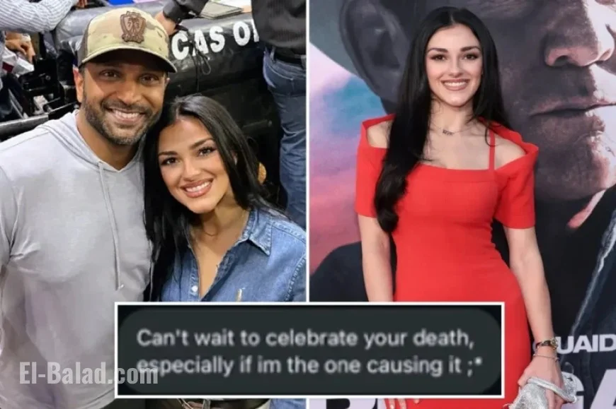 Elite FBI SWAT Team Protects Kash Patel’s Girlfriend