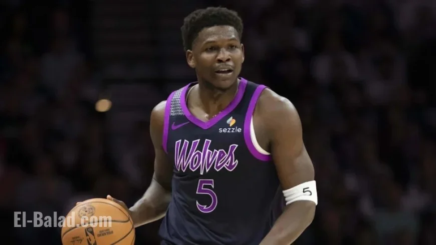 Mavericks vs. Timberwolves: Predictions, Odds, Top NBA Prop Bets for Nov. 17