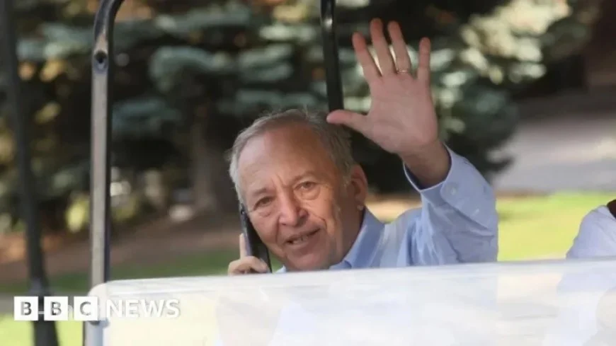 Larry Summers Withdraws from Public Role Following Epstein Email Revelations