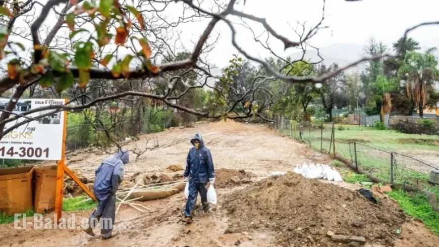 FEMA Acting Chief David Richardson Steps Down After 6 Months