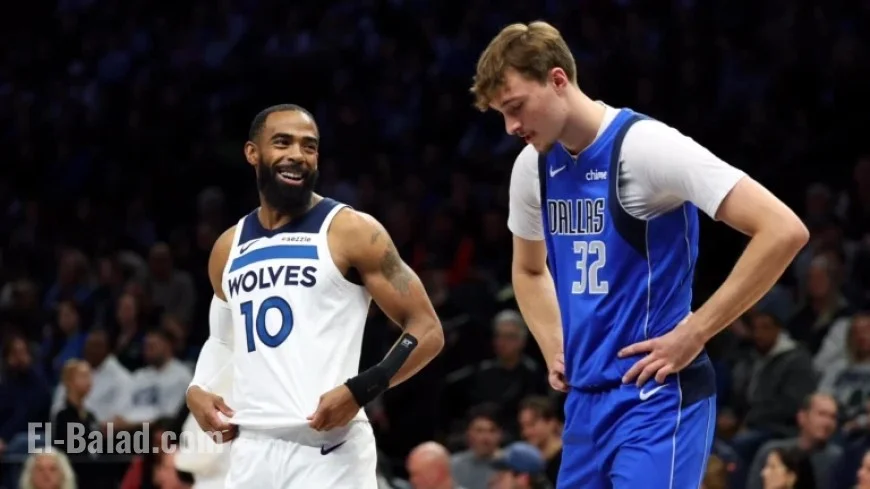 Anthony Edwards Leads Wolves in Dominant Win Over Mavs, Disappointing Fans