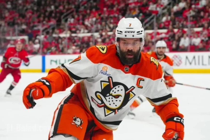 Anaheim Ducks Activate Defenseman Radko Gudas