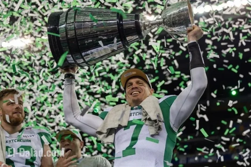 4.02 Million Tune In for 112th GREY CUP on TSN, CTV, RDS
