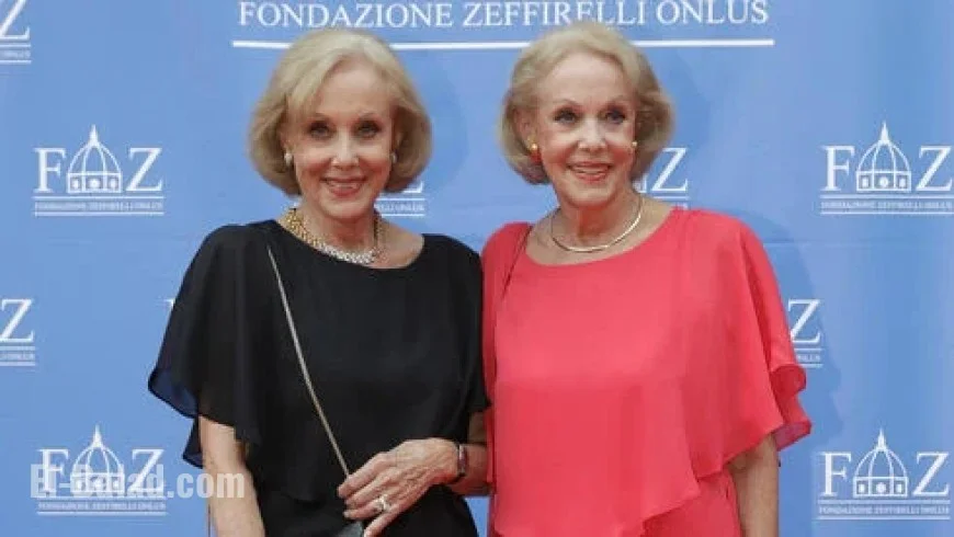 German Entertainment Icons, the Kessler Twins, End Lives in Joint Assisted Suicide at 89