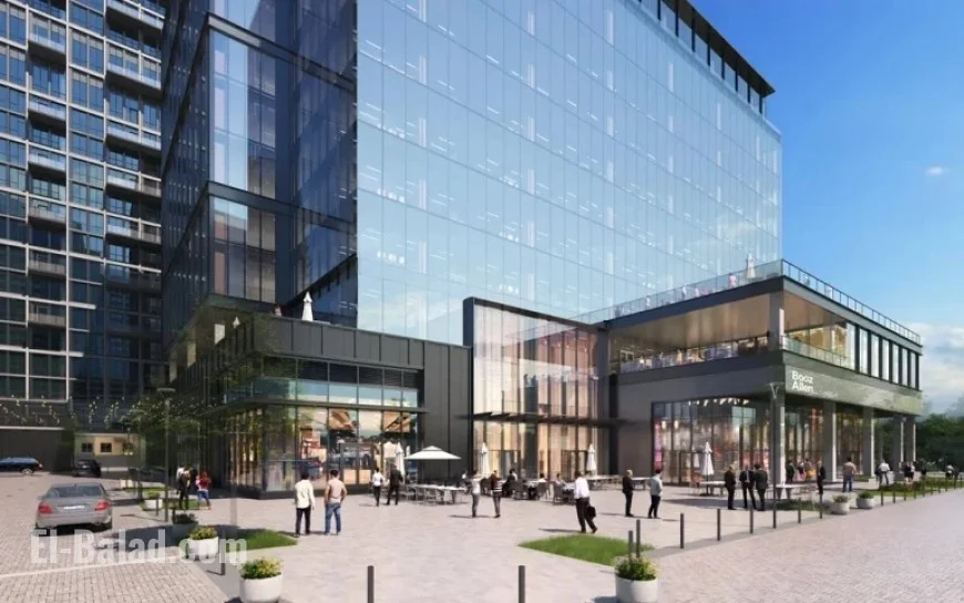 Booz Allen Hamilton Relocates Headquarters from Tysons to Reston