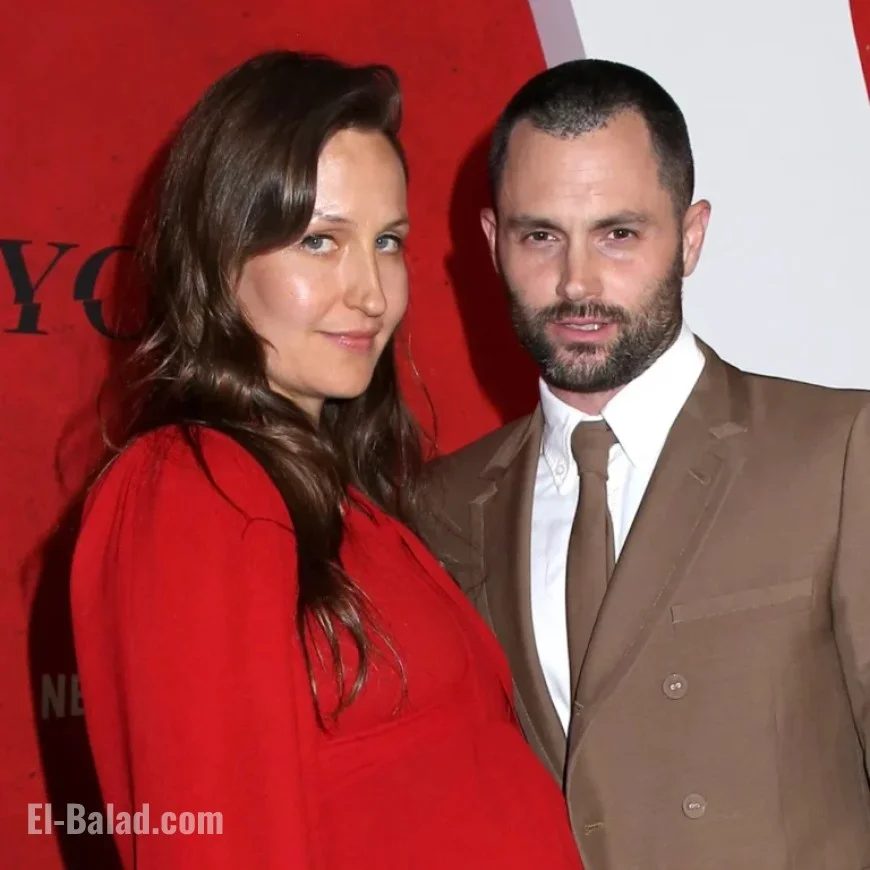 Penn Badgley Reveals Near Breakup with Wife Domino Kirke