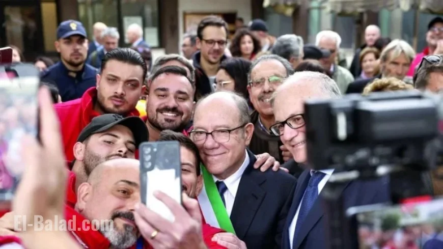 Verdone’s Mayoral Life Celebrated by Boroughs: “Carlo, Let’s Do It Differently”