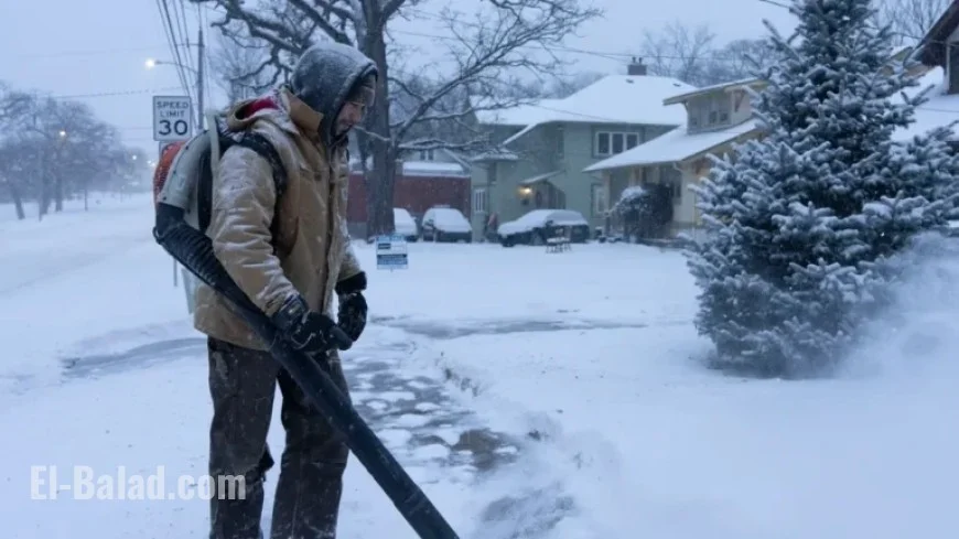 Thanksgiving Forecast Predicts Possible Snow – Check Details