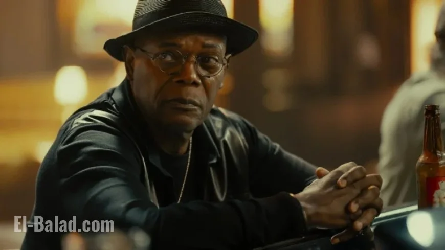 Samuel L. Jackson Cast as Deadly Assassin in ‘Tulsa King’