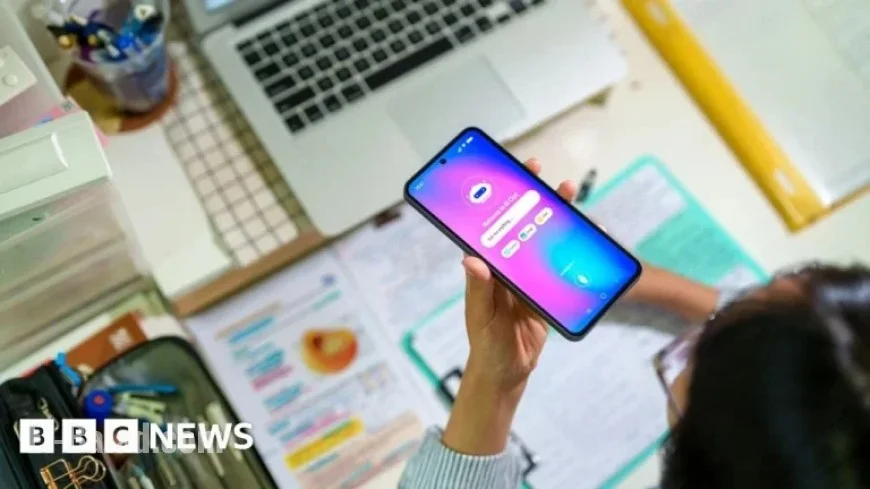 Google CEO Warns BBC: Question AI Information