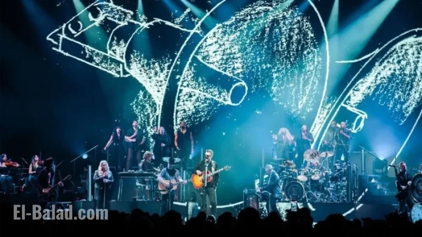 Eric Church Defies Industry Norms at 2025 Finale Show