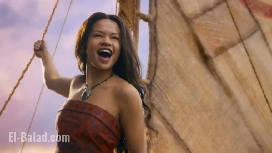 First Live-Action ‘Moana’ Trailer Unveiled