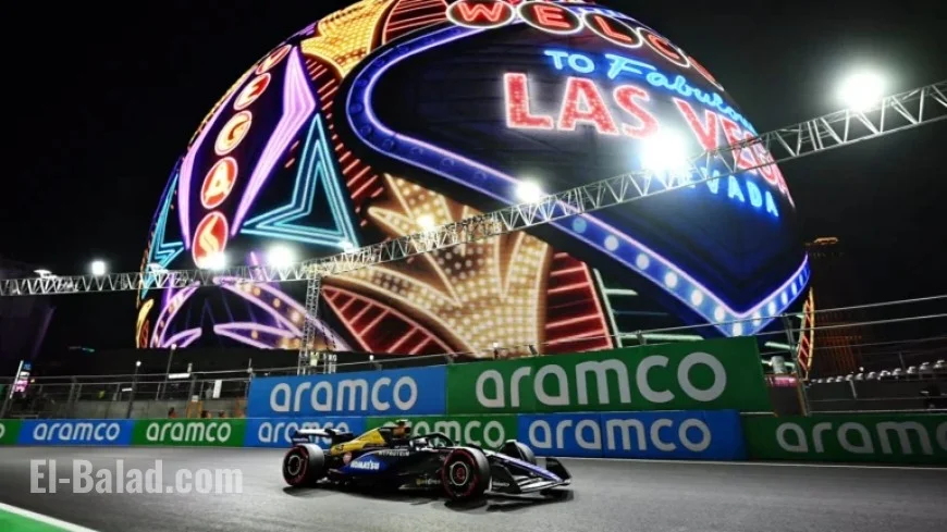 2025 Las Vegas Grand Prix: Exciting Events and Highlights