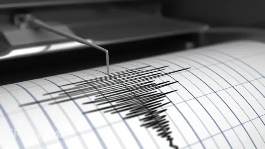3.3 Magnitude Earthquake Rattles San Ramon in East Bay