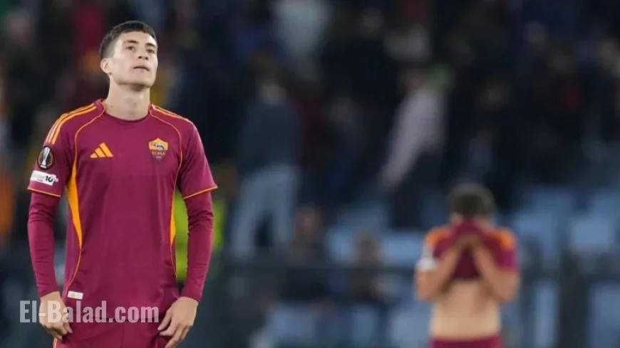 Scaloni Chooses Buendia Over Soulé: Argentina’s Social Media Erupts