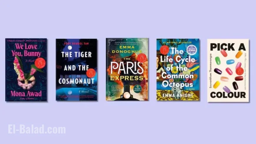 2025 Giller Prize: Meet the Five Finalists You Need to Know