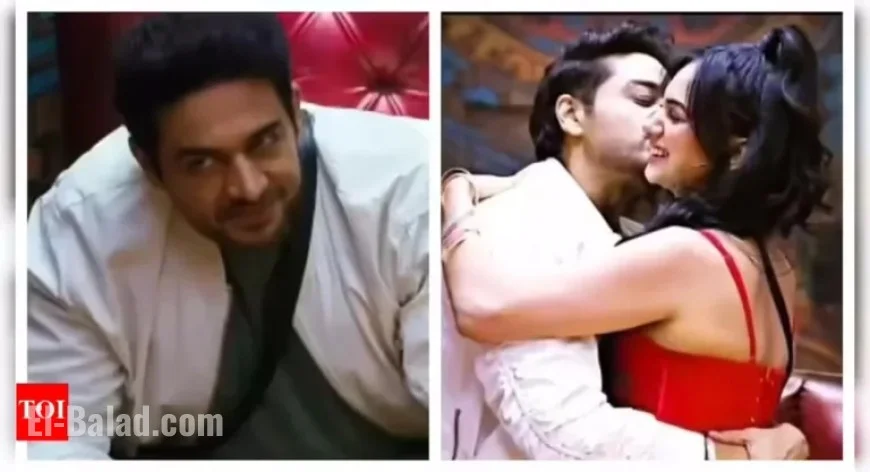 Bigg Boss 19: Gaurav Khanna Reunites with Wife Akanksha Chamola