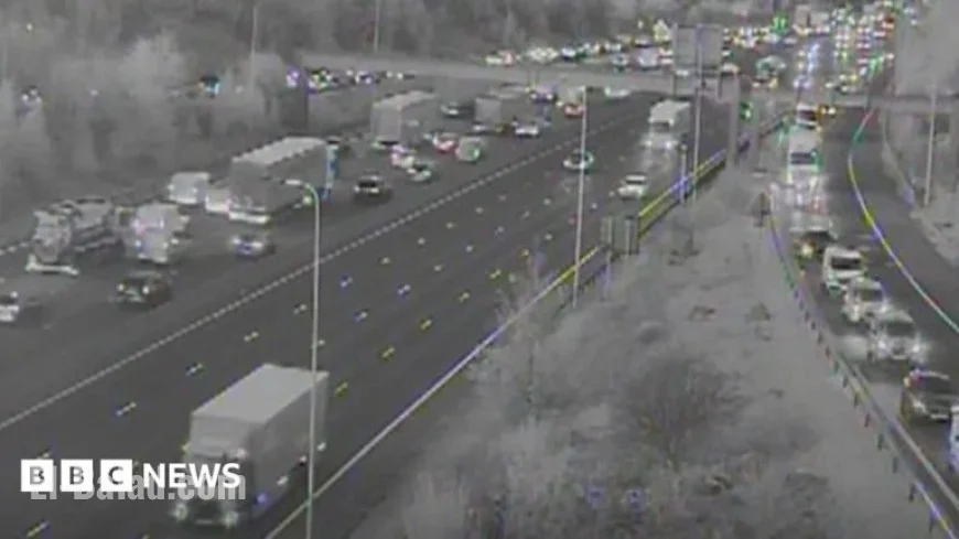 19-Year-Old Man Killed in M66 Simister Island Crash