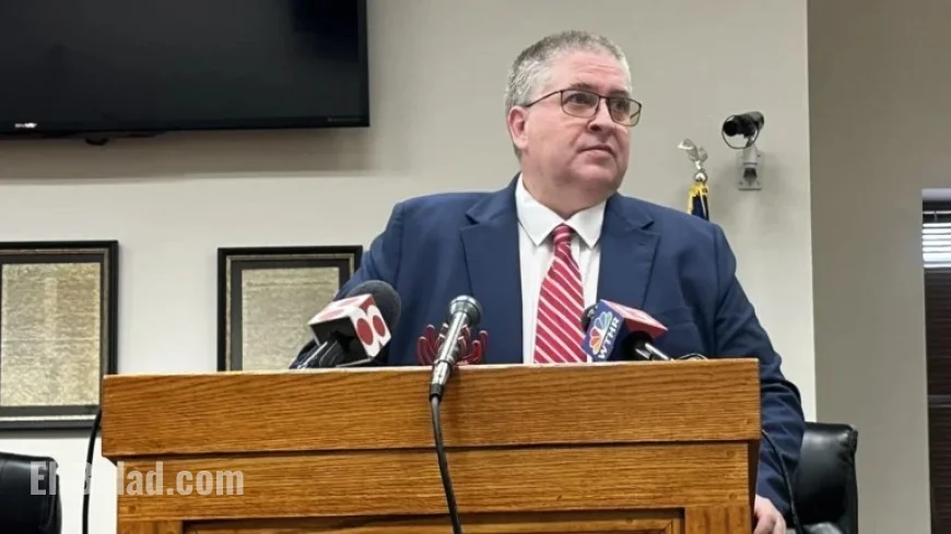 Whitestown Man Charged with Fatal Shooting of Misled Cleaning Woman