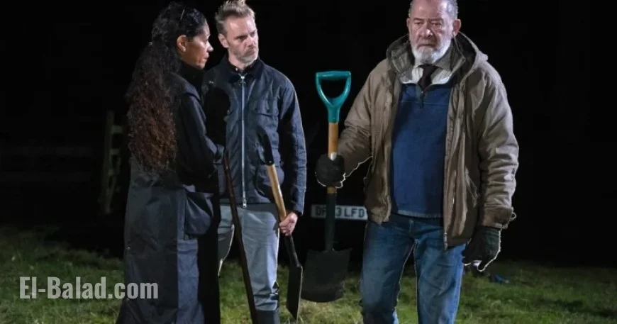 Emmerdale Spoilers: Bear Wolf Faces Devastating Choice Next Week