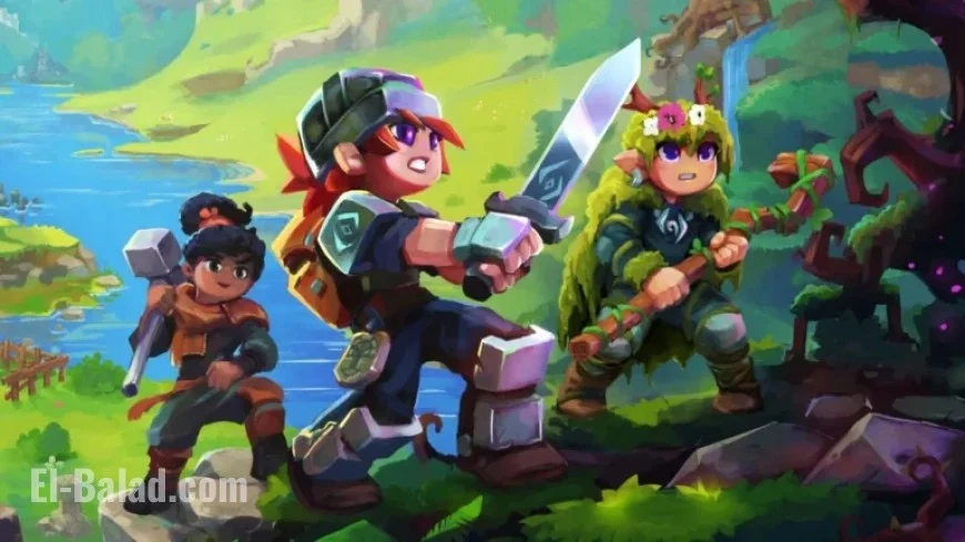 Riot Sells Hytale Back to Co-Founder, Promising Original Vision Revival