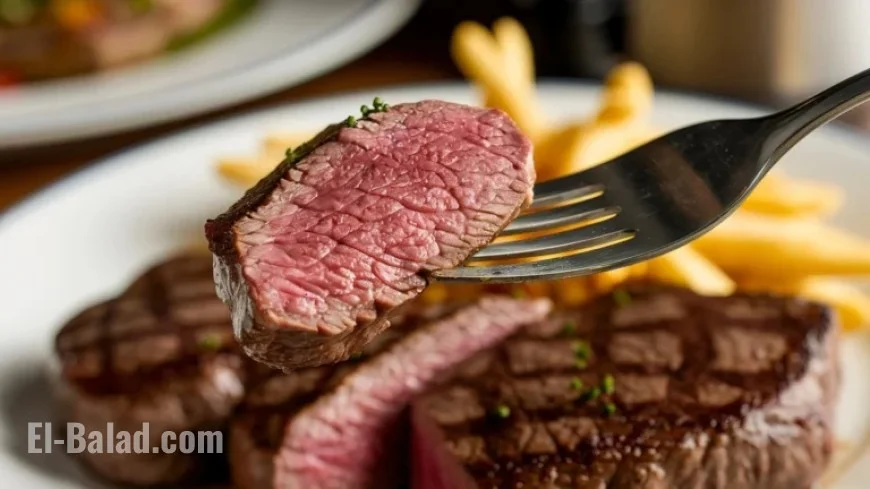 Steakhouse Chain Triumphantly Rescues All Restaurants from Collapse Crisis