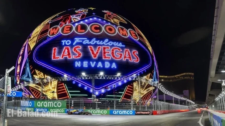 F1 Aims to Revitalize Vegas GP with Bigger, Affordable 2025 Plans