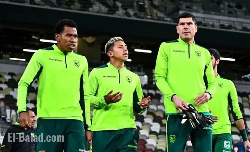 Bolivia Faces Japan in Tokyo: Match Time and Details