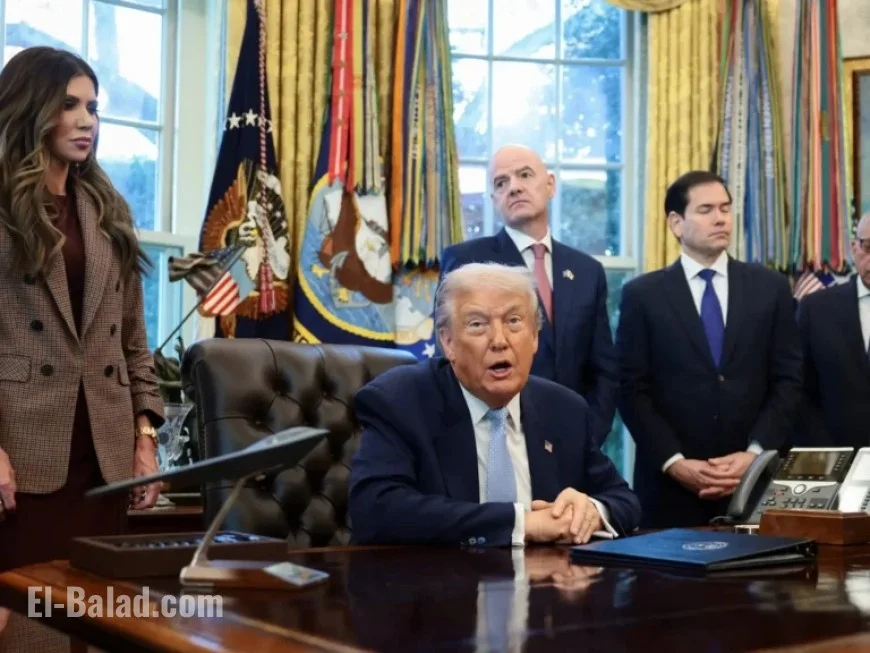 Trump Threatens US Action Against Mexican Drug Cartels After Boat Attacks