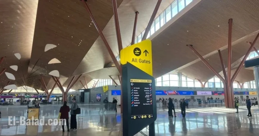 Inside Look: Pittsburgh’s New Airport Terminal Unveils Tuesday