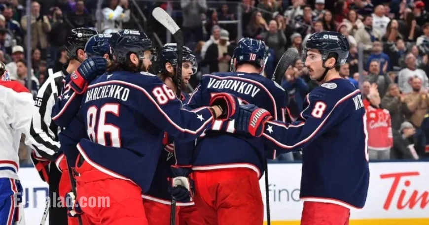 Canadiens’ Best Effort Yields Same Result