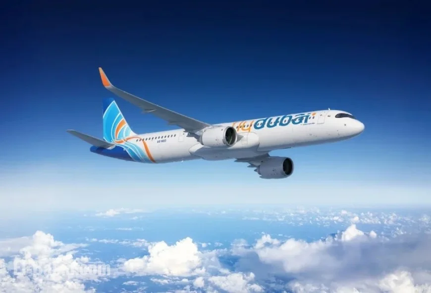 FlyDubai Orders 150 Airbus A321neos, Delivering Major Blow to Boeing